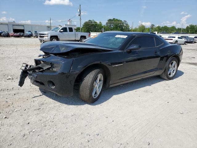 CHEVROLET CAMARO LS 2012 with VIN 2G1FA1E31C9127634 - Photo from auction