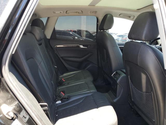 Photo 10 from auction – 2013 AUDI Q5 PREMIUM with VIN WA1CFAFP3DA097680