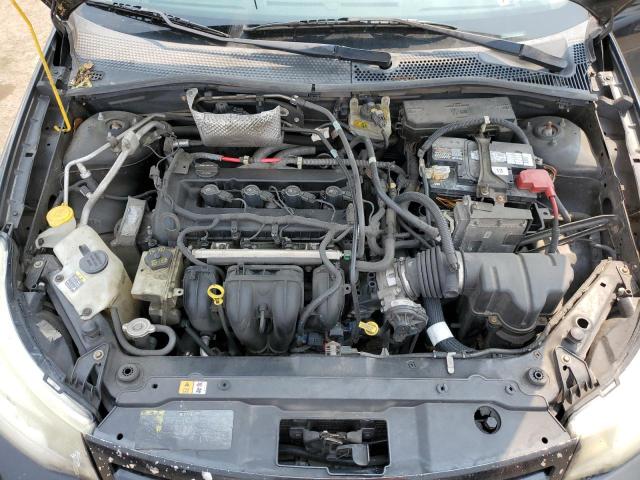 Photo 11 from auction – 2009 FORD FOCUS SE with VIN 1FAHP35N99W175139