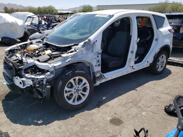 FORD ESCAPE SE 2019 with VIN 1FMCU9GD7KUB03227 - Photo from auction