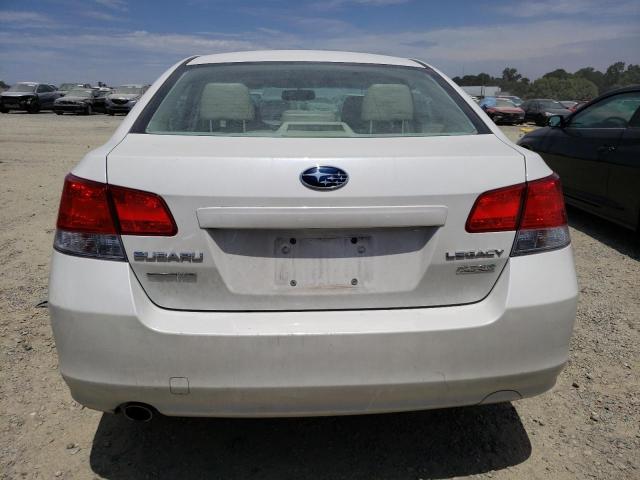 Photo 6 from auction – 2010 SUBARU LEGACY 2.5 with VIN 4S3BMBJ62A3225256