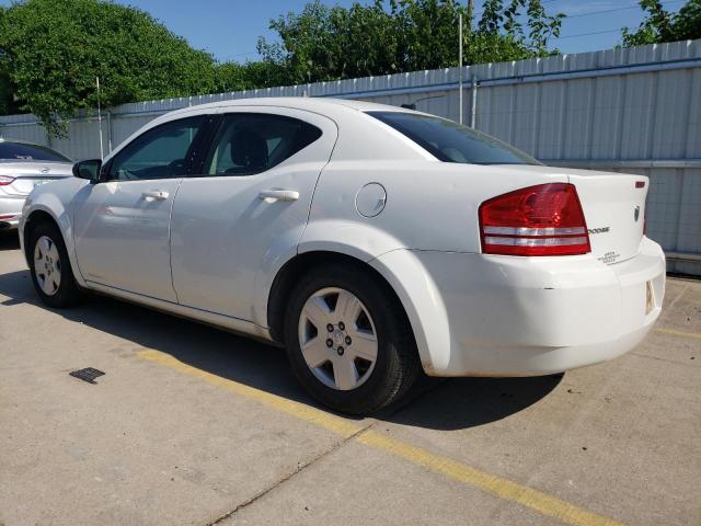 Photo 2 from auction – 2010 DODGE AVENGER SX with VIN 1B3CC4FB5AN101514