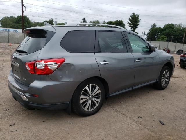 Photo 3 from auction – 2019 NISSAN PATHFINDER with VIN 5N1DR2MM2KC653510