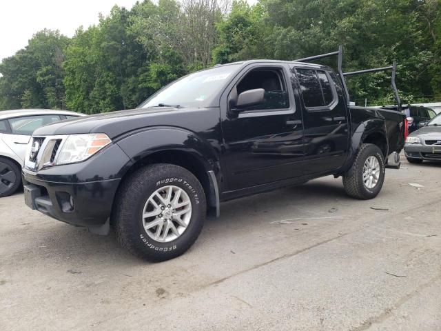 NISSAN FRONTIER S 2016 with VIN 1N6AD0EV8GN730357 - Photo from auction