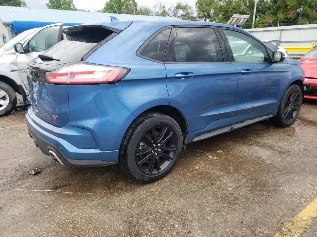 Photo 3 from auction – 2019 FORD EDGE ST with VIN 2FMPK4APXKBB52702