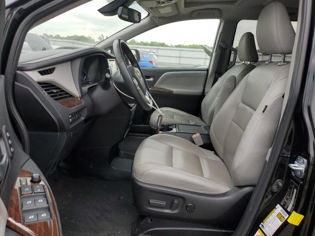 Photo 7 from auction – 2018 TOYOTA SIENNA XLE with VIN 5TDDZ3DC6JS207472