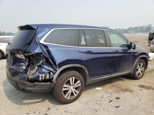 Photo 3 from auction – 2017 HONDA PILOT EXL with VIN 5FNYF6H50HB053489