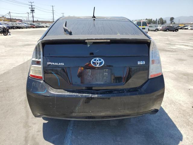 Photo 6 from auction – 2011 TOYOTA PRIUS with VIN JTDKN3DU3B0278242