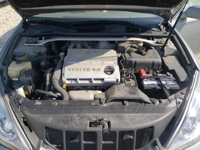 Photo 11 from auction – 2004 LEXUS ES 330 with VIN JTHBA30G545043275