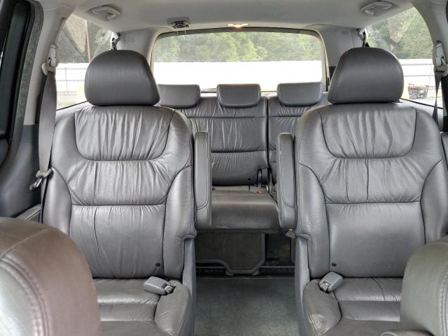 Photo 10 from auction – 2006 HONDA ODYSSEY EX with VIN 5FNRL38776B075189