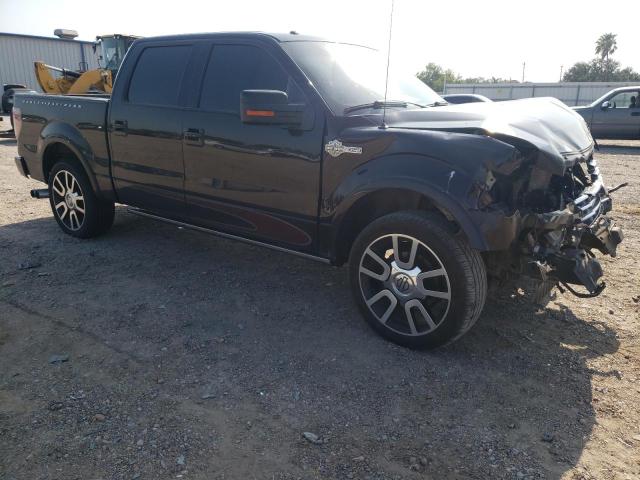 Photo 4 from auction – 2010 FORD F150 SUPER with VIN 1FTEW1CV2AFC77720