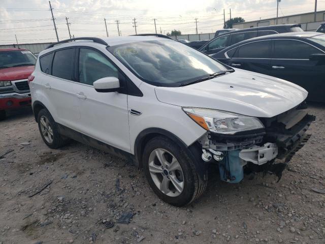 Photo 4 from auction – 2016 FORD ESCAPE SE with VIN 1FMCU0GX2GUB71500