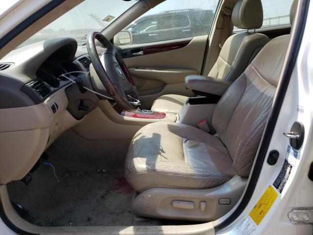 Photo 7 from auction – 2003 LEXUS ES 300 with VIN JTHBF30G730138174