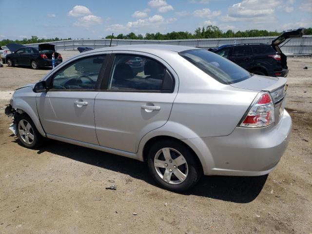 Photo 2 from auction – 2010 CHEVROLET AVEO LS with VIN KL1TD5DE0AB120429