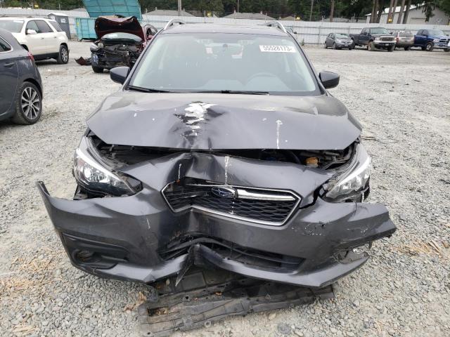Photo 5 from auction – 2018 SUBARU IMPREZA PR with VIN 4S3GTAD6XJ3731545