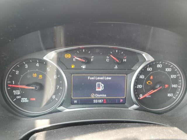 Photo 9 from auction – 2019 GMC TERRAIN SL with VIN 3GKALTEV8KL325524