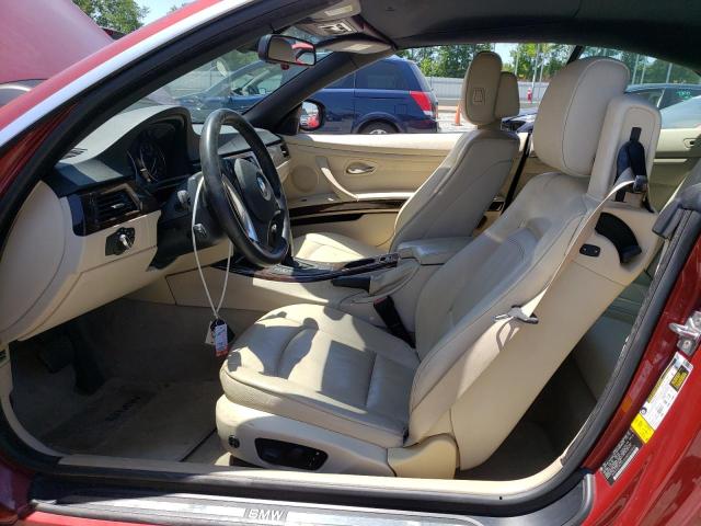 Photo 7 from auction – 2011 BMW 328 I with VIN WBADW3C55BE537054