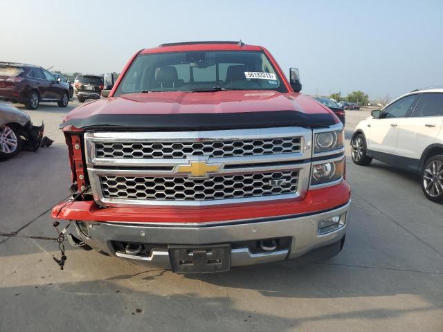 Photo 5 from auction – 2014 CHEVROLET SILVERADO with VIN 3GCUKSEJ0EG375219