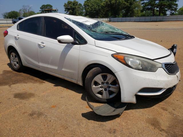 Photo 4 from auction – 2016 KIA FORTE LX with VIN KNAFK4A66G5593503