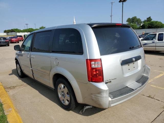 Photo 2 from auction – 2010 DODGE GRAND CARA with VIN 2D4RN4DE0AR363009