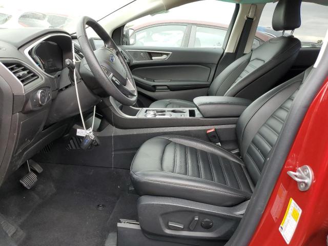 Zdjęcie 7 z aukcji – 2021 FORD EDGE SEL z VIN 2FMPK3J97MBA42818
