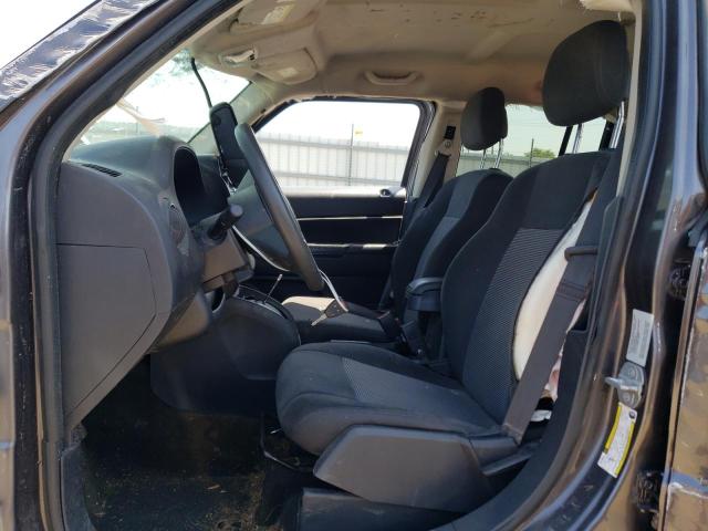 Photo 7 from auction – 2016 JEEP PATRIOT SP with VIN 1C4NJPBB5GD602289