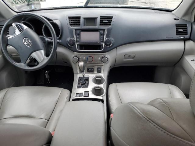 Photo 8 from auction – 2013 TOYOTA HIGHLANDER with VIN 5TDBK3EH2DS202392