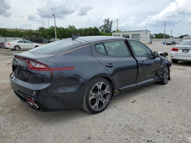Photo 3 from auction – 2020 KIA STINGER with VIN KNAE15LAXL6077140