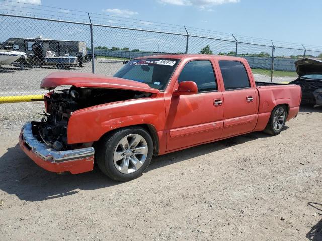 CHEVROLET SILVERADO 2004 с VIN 2GCEC13T041332622 - Фото с аукциона