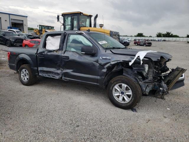 Photo 4 from auction – 2019 FORD F150 SUPER with VIN 1FTEW1E50KFC88407