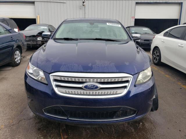 Photo 5 from auction – 2011 FORD TAURUS LIM with VIN 1FAHP2FW7BG108721