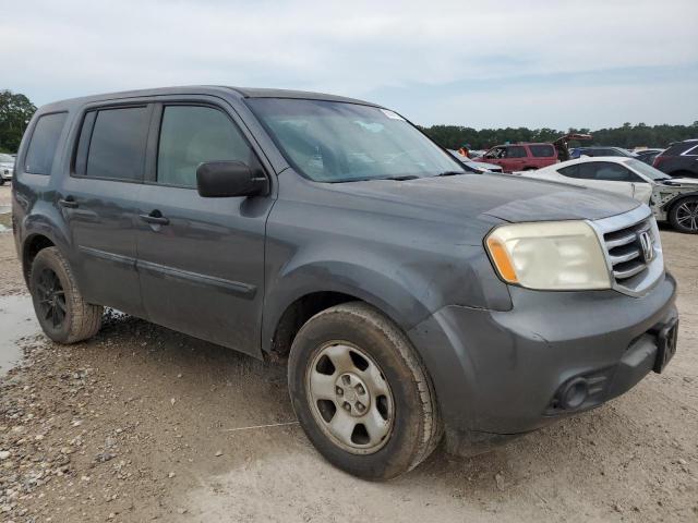 Photo 4 from auction – 2013 HONDA PILOT LX with VIN 5FNYF4H20DB002482
