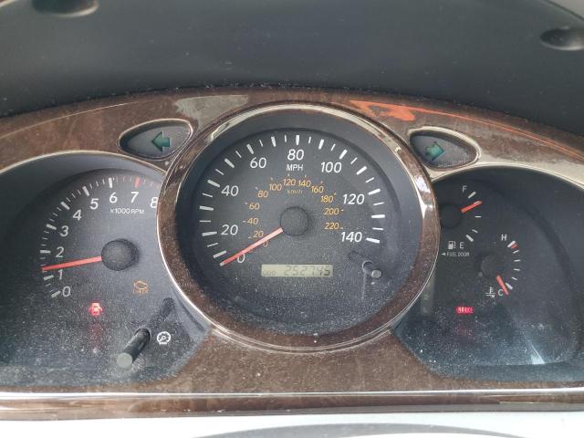 Foto 9 de la subasta – 2001 TOYOTA HIGHLANDER con VIN JTEGF21A810016914