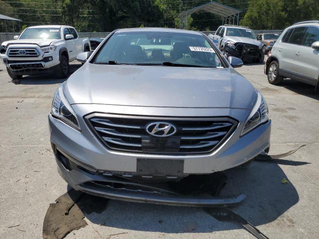 Photo 5 from auction – 2017 HYUNDAI SONATA SPO with VIN 5NPE34AF3HH455527
