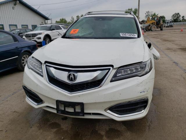 Photo 5 from auction – 2016 ACURA RDX TECHNO with VIN 5J8TB3H52GL003887