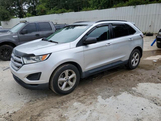 FORD EDGE SE 2015 with VIN 2FMTK3G95FBB88983 - Photo from auction