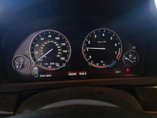 Foto 9 de la subasta – 2012 BMW 740 I con VIN WBAKA4C59CC613741