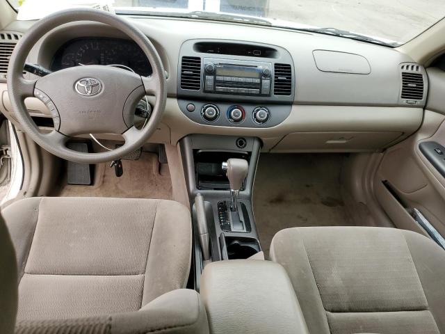 Photo 8 from auction – 2005 TOYOTA CAMRY with VIN 4T1BE32K45U022735