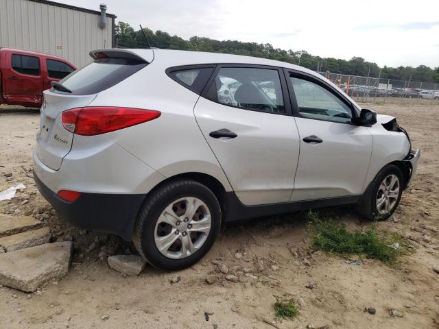 Photo 3 from auction – 2011 HYUNDAI TUCSON GL with VIN KM8JT3AB3BU120427