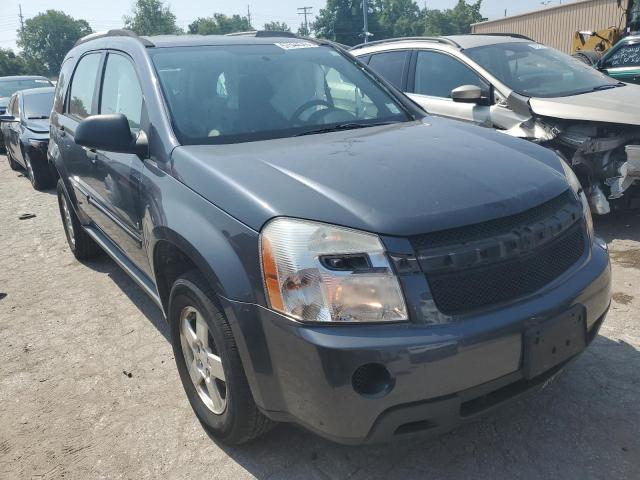 Photo 4 from auction – 2009 CHEVROLET EQUINOX LS with VIN 2CNDL23F196222342