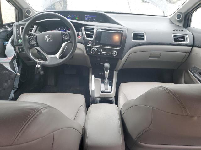 Photo 8 from auction – 2014 HONDA CIVIC EXL with VIN 19XFB2F91EE079456