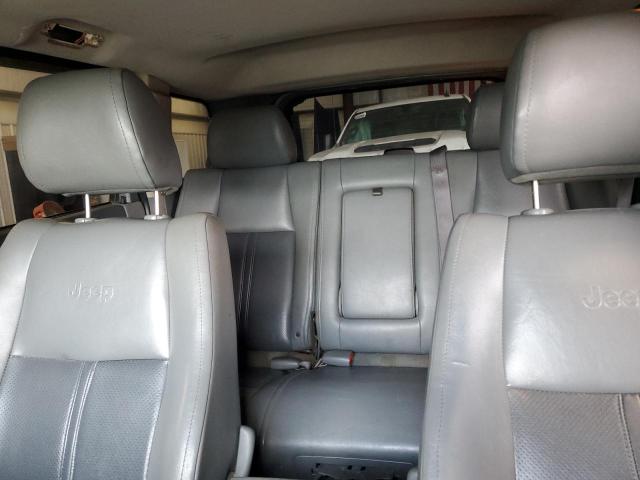 Photo 10 from auction – 2005 JEEP GRAND CHER with VIN 1J4HS58NX5C731660