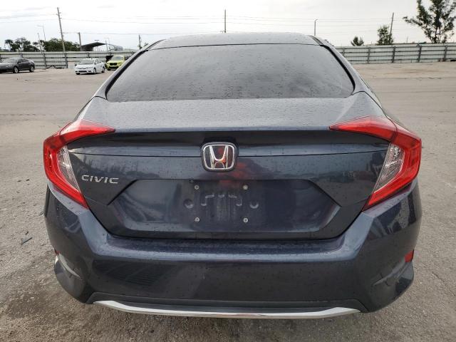 Photo 6 from auction – 2019 HONDA CIVIC LX with VIN 2HGFC2F61KH563728