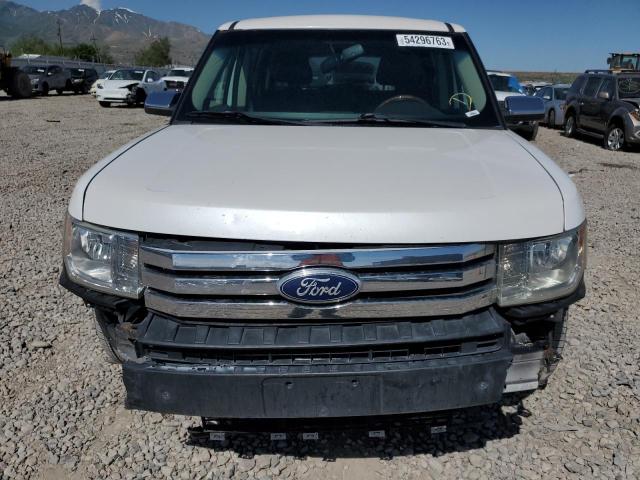 Photo 5 from auction – 2011 FORD FLEX LIMIT with VIN 2FMGK5DC4BBD32644
