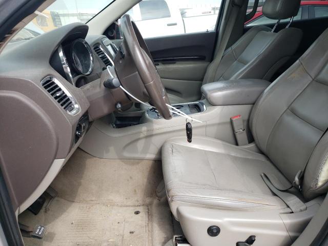 Photo 7 from auction – 2011 DODGE DURANGO CR with VIN 1D4RD4GG3BC667123