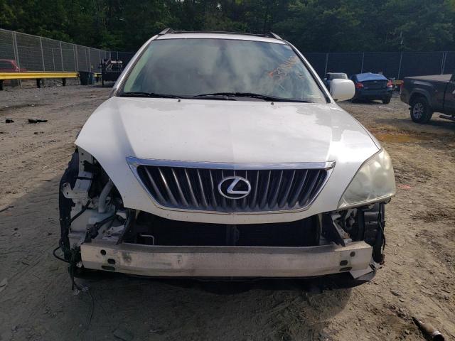 Photo 5 from auction – 2008 LEXUS RX 350 with VIN 2T2HK31U18C089039