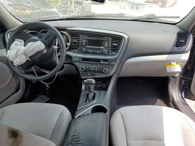 Photo 8 from auction – 2015 KIA OPTIMA LX with VIN 5XXGM4A77FG485296