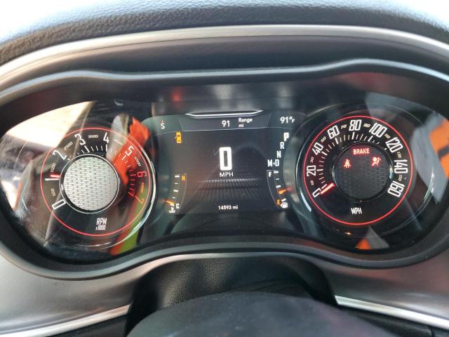 Photo 9 from auction – 2022 DODGE CHALLENGER with VIN 2C3CDZBT6NH185515