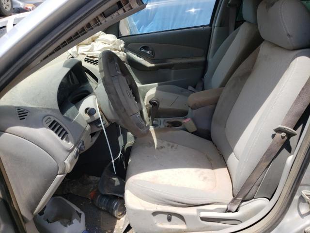 Photo 7 from auction – 2005 CHEVROLET MALIBU with VIN 1G1ZS52F95F103477