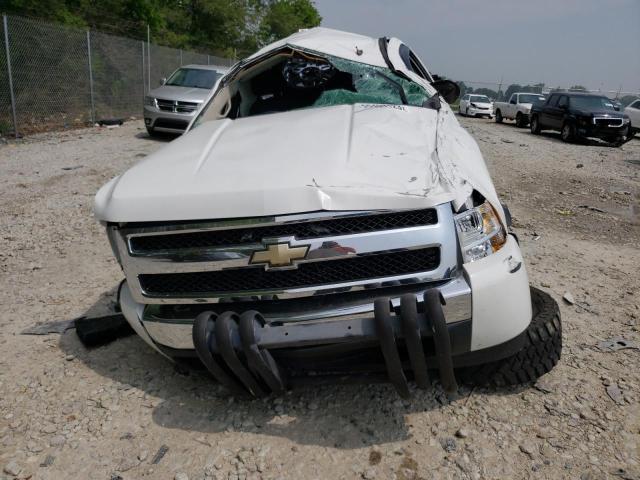 Photo 5 from auction – 2011 CHEVROLET SILVERADO with VIN 1GCRCREA0BZ158230